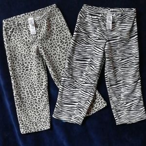 Toddler girls pajama pants